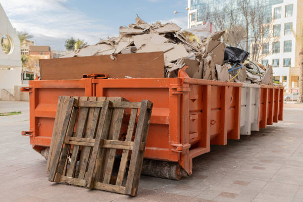 Debris Removal in Davidson, NC