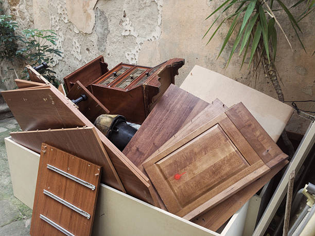 Trash Removal Near Me in Davidson, NC